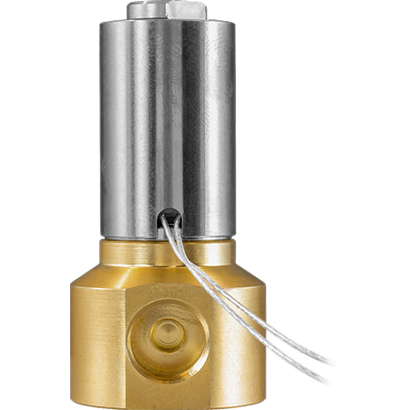 1P31 - Клапан нормально закрытый 