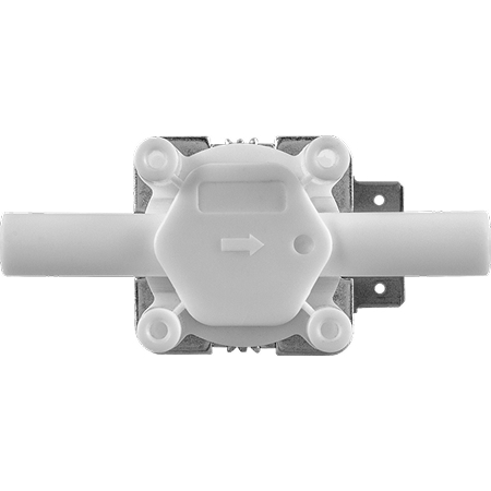 YCWS10-21P-6-d9,5-CLN-SA41B-AC220 - Клапан нормально закрытый 