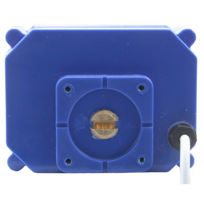 Кран шаровой неполнопроходный с электроприводом AR324SR-2 