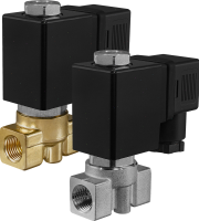 Клапан бистабильный YCL21-5