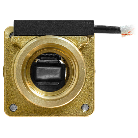 ДР-ПП-10-15 - Датчик-реле потока лепестковый 