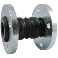 АВК-2Ф - Компенсатор вибрационный фланцевый (вибровставка)