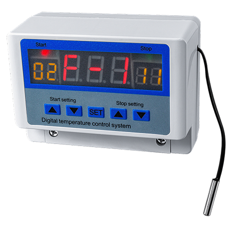 ARCOM-W793 - Терморегулятор-таймер 