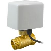 Кран шаровой неполнопроходный с электроприводом AR510-2M 