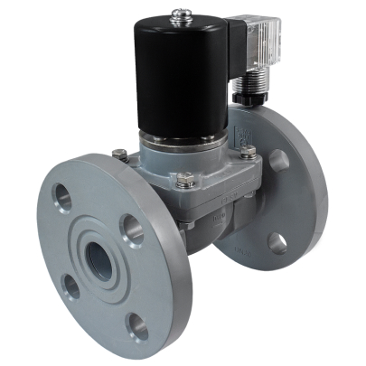 Клапан нормально закрытый 2T21F-40 (YCFP31-40F) 