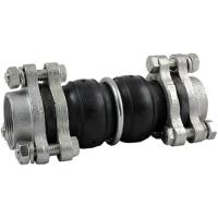 АВК-3 - Компенсатор вибрационный фланцевый (вибровставка)