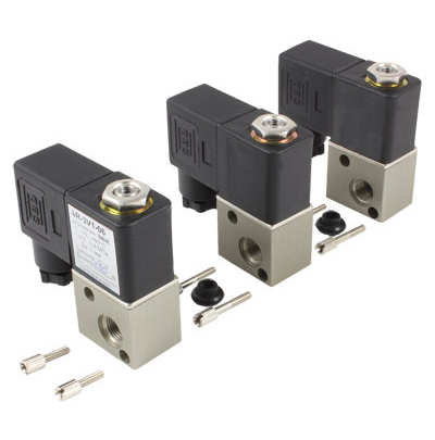 3V1 - Клапан четырехходовой 4/2 