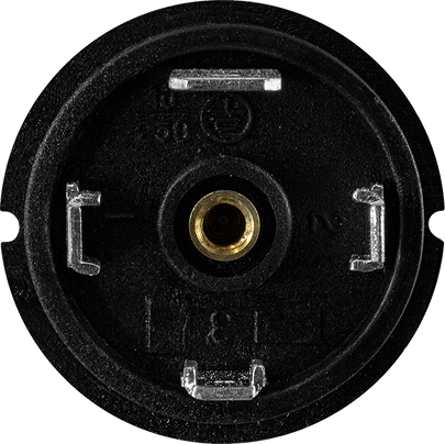 SB200 - DIN-коннектор с ножевыми контактами 