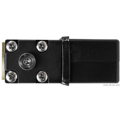 Клапан нормально закрытый 1P11-0,8 пропорциональный 