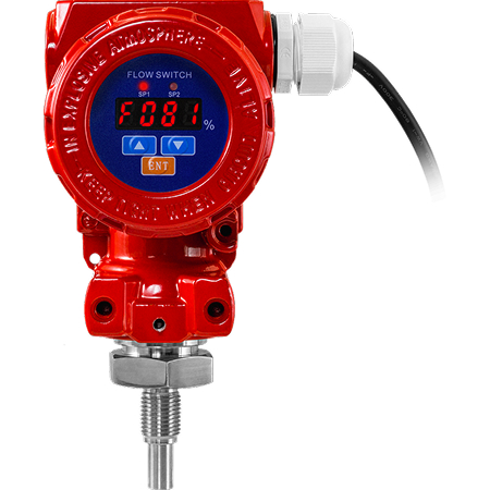 ДР-ПТ-36 - Тепловой сигнализатор потока и уровня жидкости 