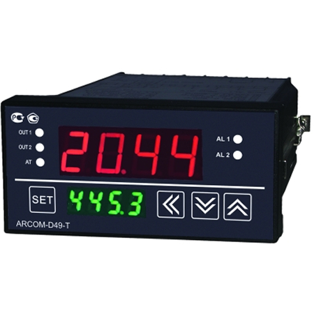 ARCOM-D49-T-120 - Терморегулятор 
