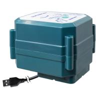 Электропривод поворотный с управлением по сети Wi-Fi для кранов ЭПР2-WF 