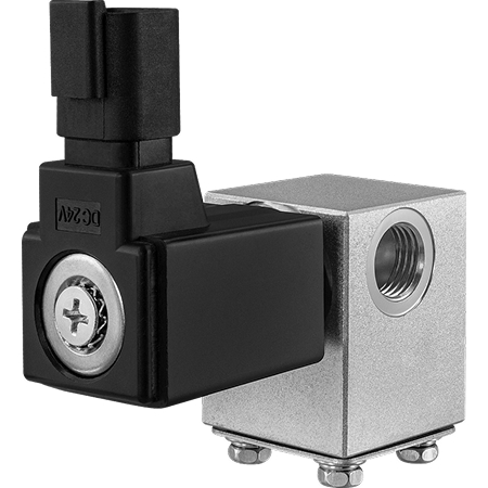 2X21 - Клапан бистабильный противопожарный 