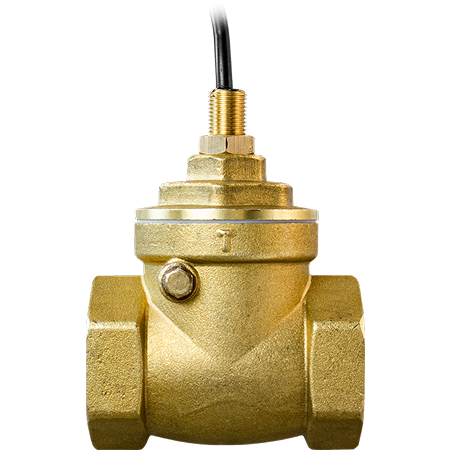 ДР-ПП-05 - Датчик-реле потока лепестковый 