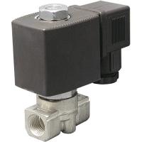 YCSM31-3 1/4" GSP - Клапан электромагнитный нормально-закрытый миниатюрный для пара 