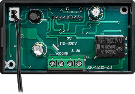 ARCOM-N472 - Терморегулятор 