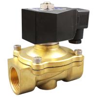 Клапан нормально закрытый для вакуума YCK21-25