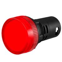 ARG2-22FPV-W-R - Лампа светодиодная 22 мм индикаторная