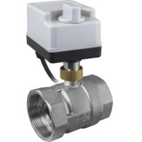 Кран шаровой неполнопроходной с электроприводом AR570-2S