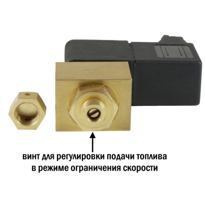 2R11-2.5 (YC070613) - Клапан нормально закрытый 