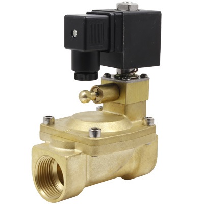 Клапан соленоидный (электромагнитный) YCXF-25 