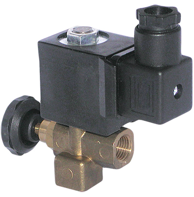 DL-6K - Клапан нормально закрытый 