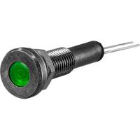 ARG2-6FQ-L-G220 (AR-AD22C-6D) - Лампа светодиодная 6 мм индикаторная 