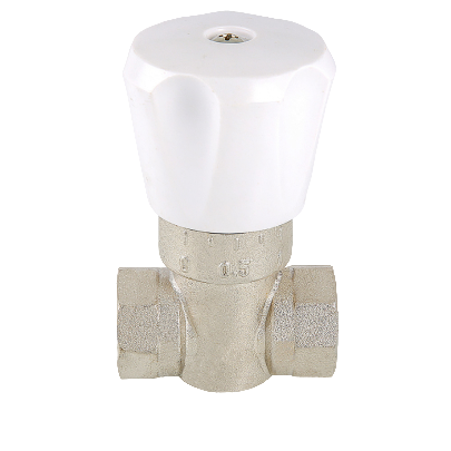 Кран двойной регулировки (КРДП) VT.004.N 