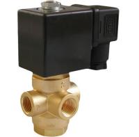 SB364 - Клапан трехходовой 3/2 