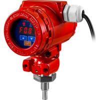 Р-ПТ-36И - Тепловой сигнализатор потока и уровня жидкости с выходом 4...20 мА 