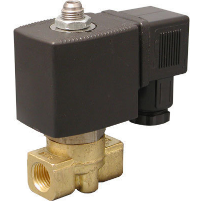 YCG31-4 - Клапан трехходовой 3/2 