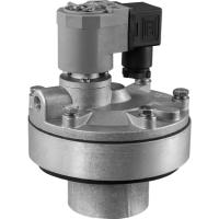 RMF-Y-40 - Клапан нормально закрытый 