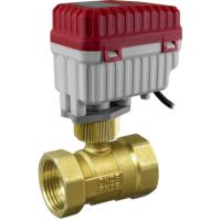 Кран шаровой неполнопроходной с электроприводом AR520-2