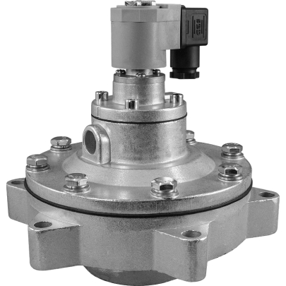 RMF-Y-50 - Клапан нормально закрытый 