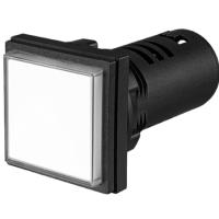 ARG2-22HP-W-W - Лампа светодиодная 22 мм индикаторная