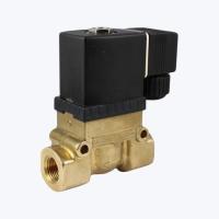 SB116-5 13 1/2" - Клапан электромагнитный нормально закрытый непрямого действия с поршнем для природного газа 