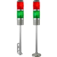 БСС-205-1 Красно-зеленый - Башни светодиодные сигнальные многоуровневые