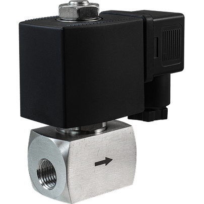 3H11-1.5 (YCTT11) - Клапан нормально закрытый 