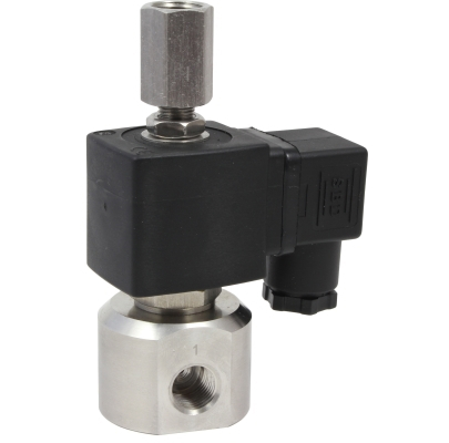 RMF23-2-3/8 - Клапан трехходовой 3/2  