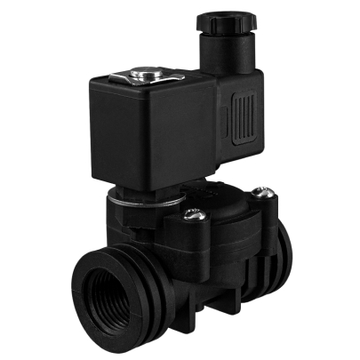 Клапан нормально закрытый 2D51-20 