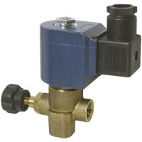 DL-6E - Клапан нормально закрытый