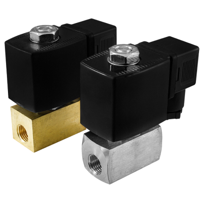 Клапан нормально закрытый 3H41-10 (AR-YCH41) 