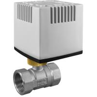 Кран шаровой неполнопроходной с электроприводом AR564SR-2S