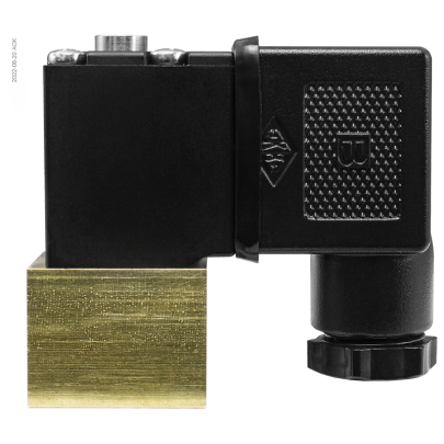 Клапан нормально закрытый 1P11-0,8 пропорциональный 