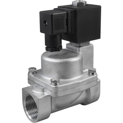 Клапан нормально закрытый 2H21-20 (AR-YCH21) 