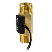 ДР-ПП-12-15 - Датчик-реле потока поршневой подпружиненный 