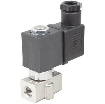 Клапан нормально закрытый 1M21-2.5 (AR-YCSM21) 