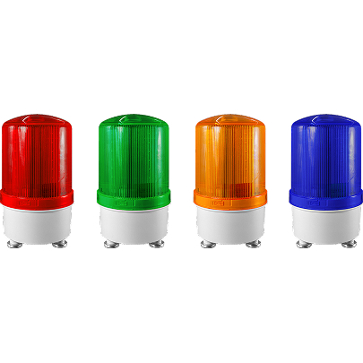 ЛС-1101С-А - Лампы светодиодные сигнальные на магнитном креплении 