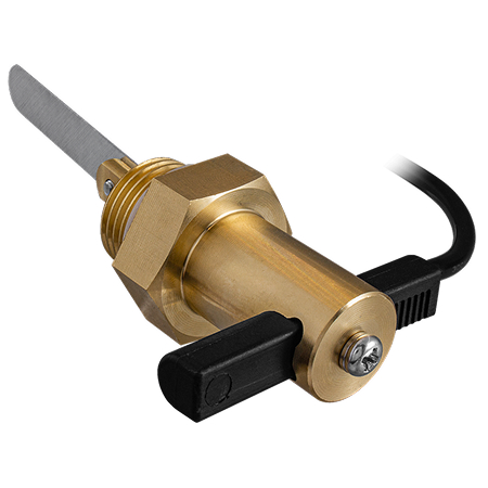 ДР-П-05-15 - Датчик-реле потока лепестковый 