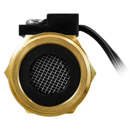 ДР-ПП-12-15 - Датчик-реле потока поршневой подпружиненный 